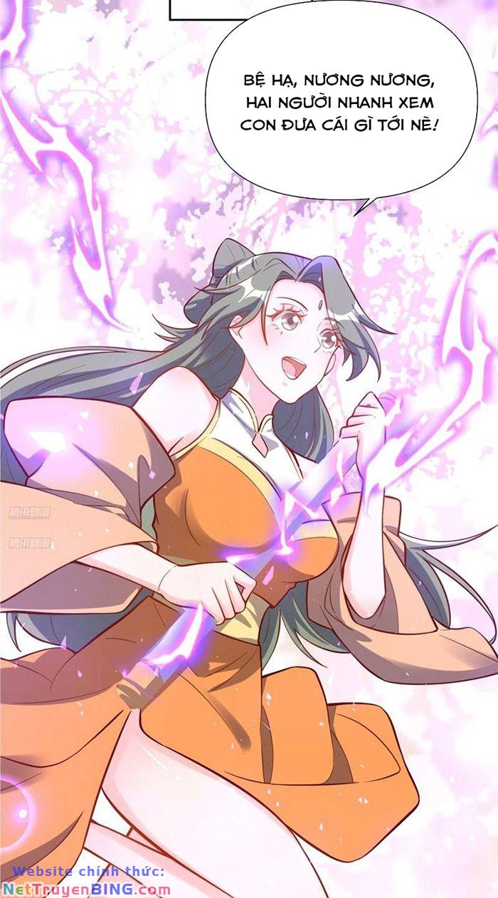 Nguyên Lai Ta Là Tu Tiên Đại Lão: Chapter 321