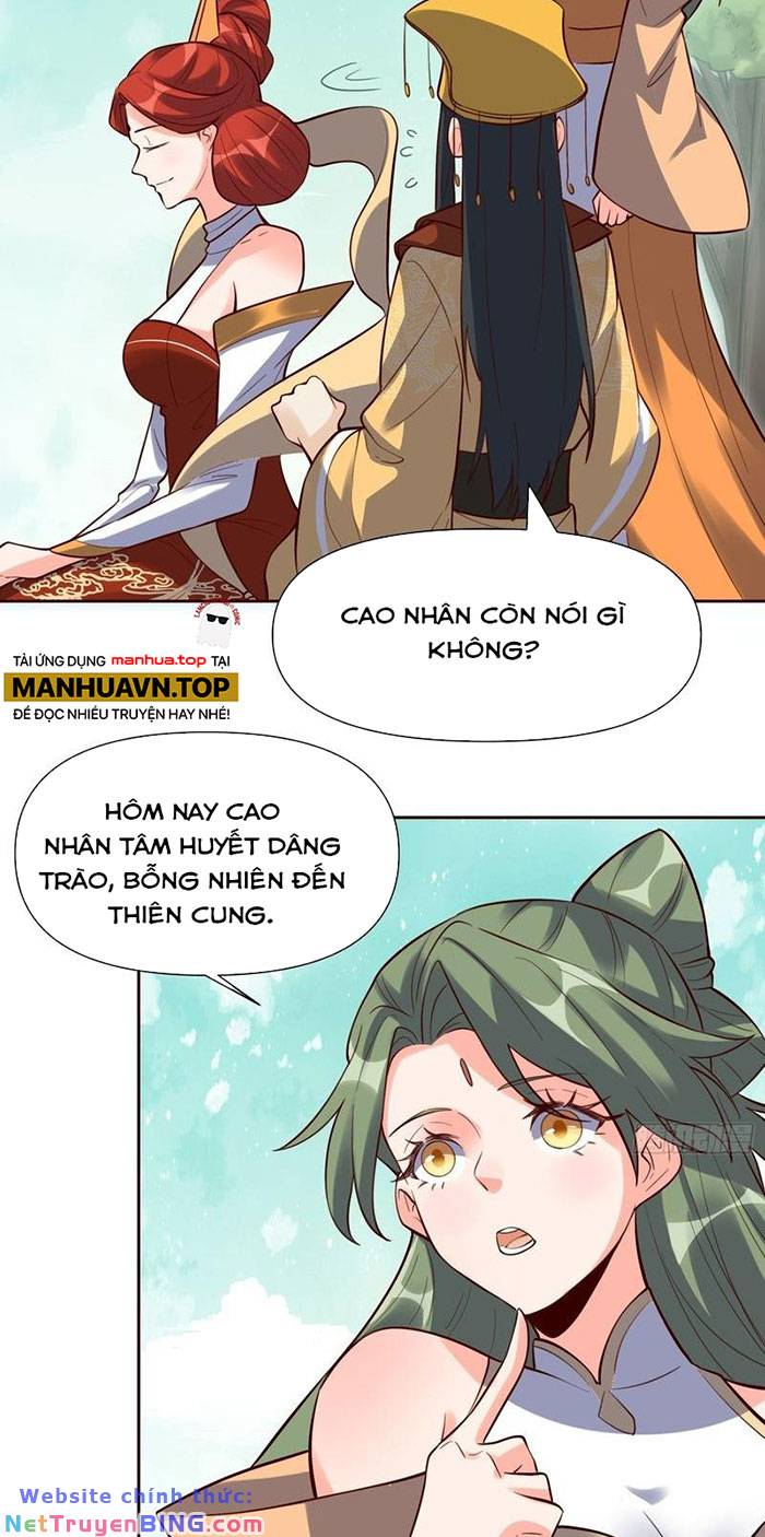 Nguyên Lai Ta Là Tu Tiên Đại Lão: Chapter 321