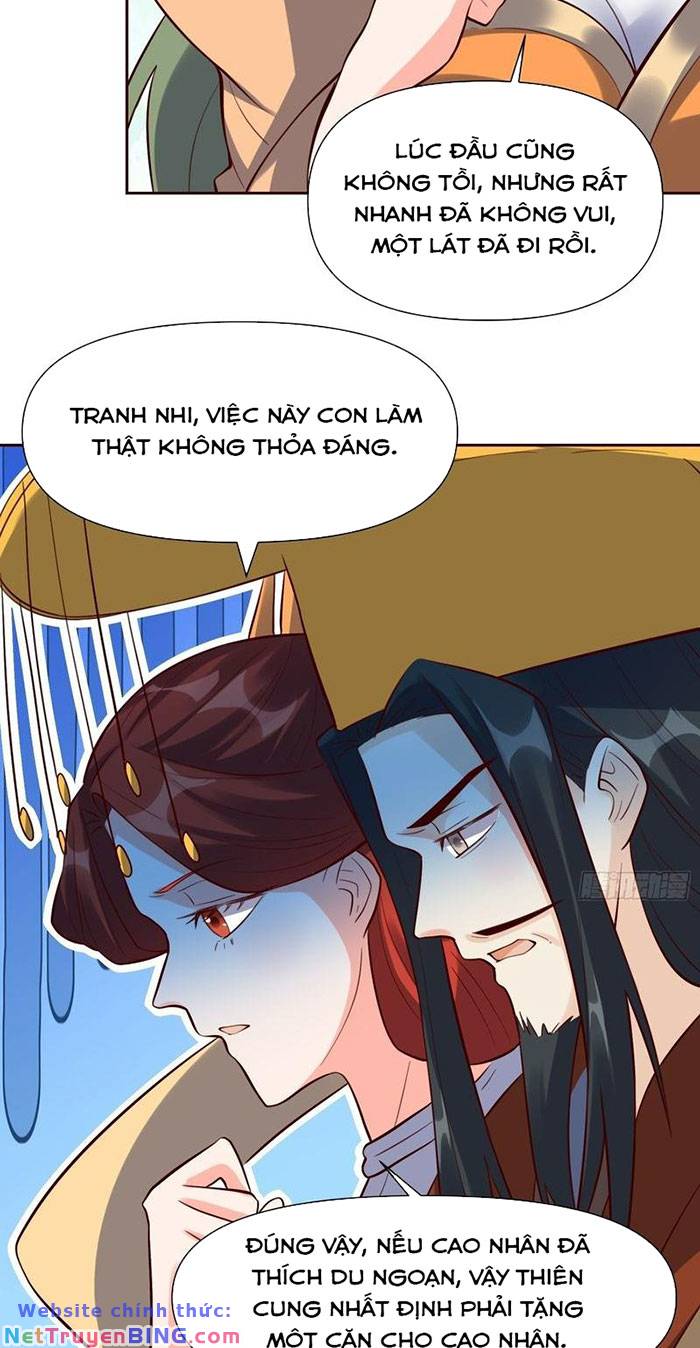 Nguyên Lai Ta Là Tu Tiên Đại Lão: Chapter 321