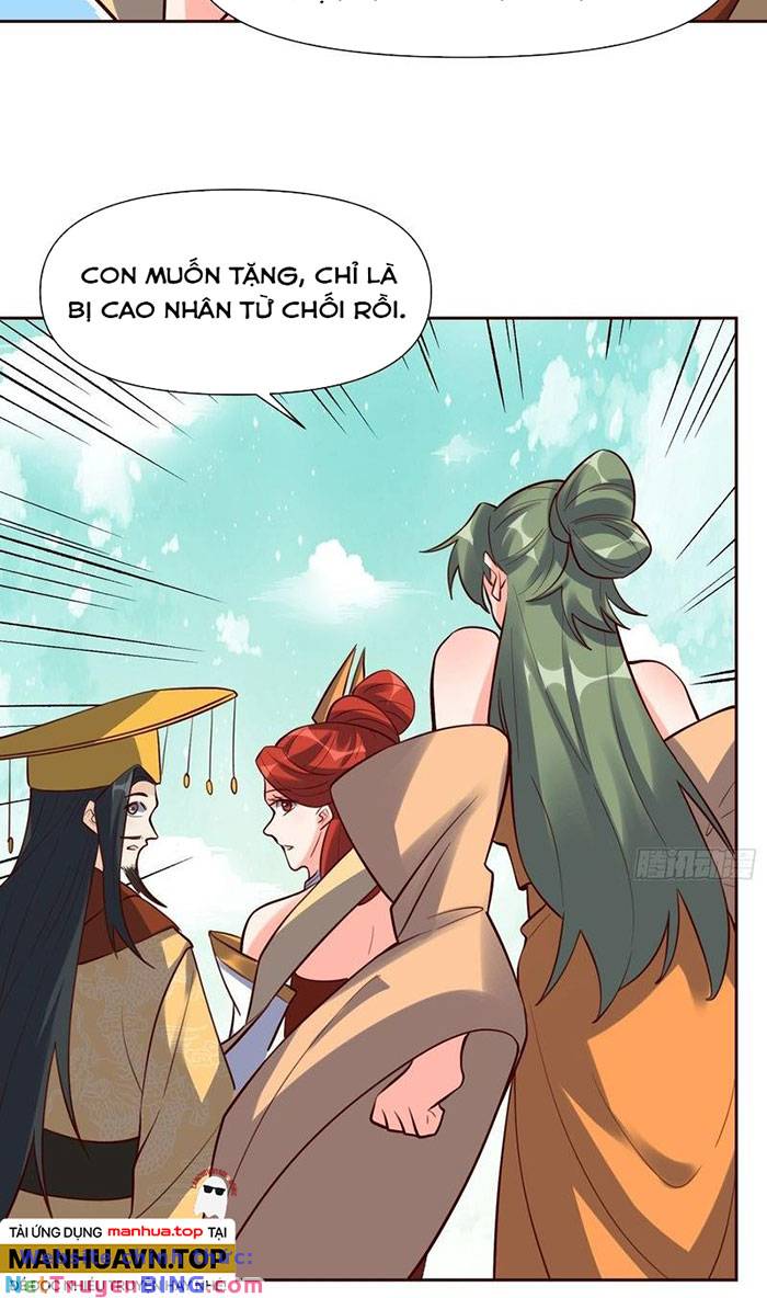 Nguyên Lai Ta Là Tu Tiên Đại Lão: Chapter 321