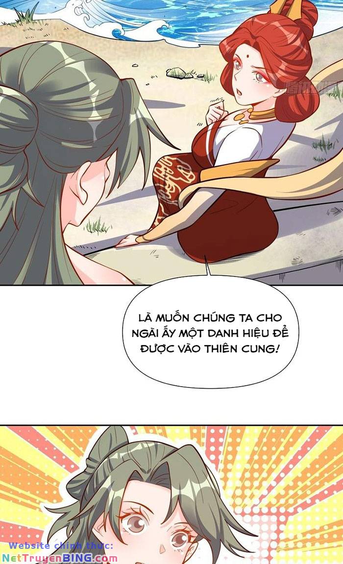 Nguyên Lai Ta Là Tu Tiên Đại Lão: Chapter 321