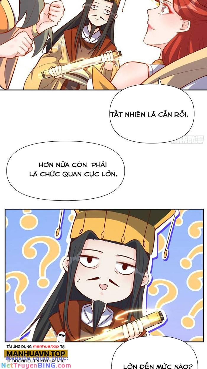 Nguyên Lai Ta Là Tu Tiên Đại Lão: Chapter 321
