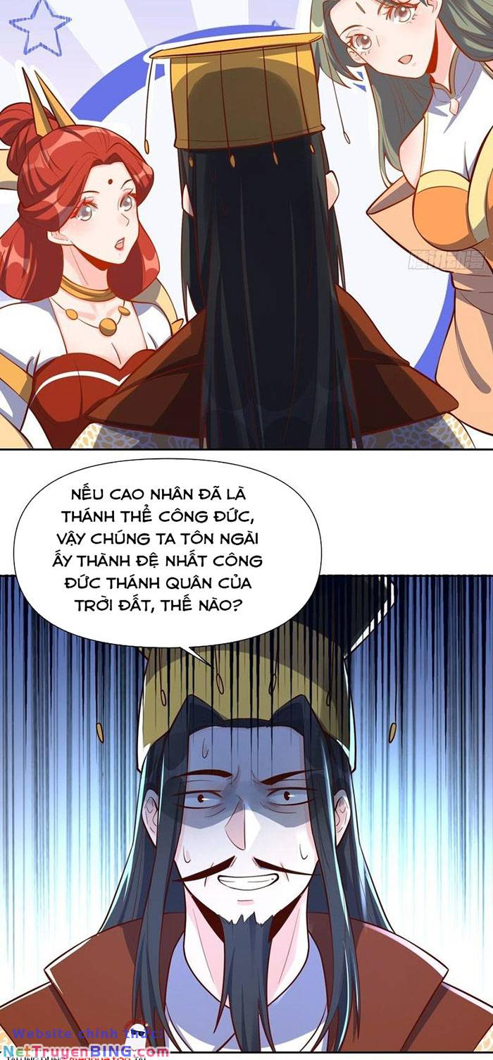 Nguyên Lai Ta Là Tu Tiên Đại Lão: Chapter 321