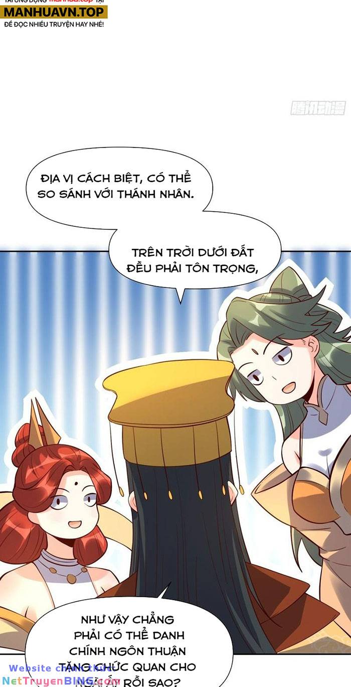 Nguyên Lai Ta Là Tu Tiên Đại Lão: Chapter 321