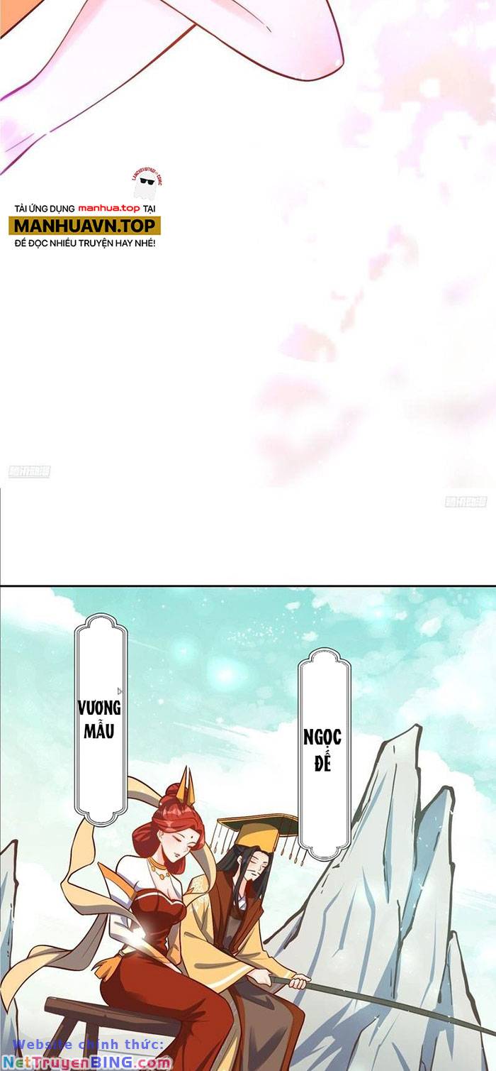 Nguyên Lai Ta Là Tu Tiên Đại Lão: Chapter 321