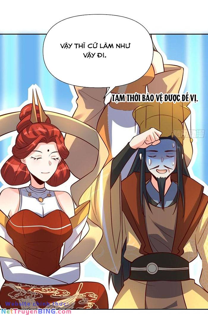 Nguyên Lai Ta Là Tu Tiên Đại Lão: Chapter 321