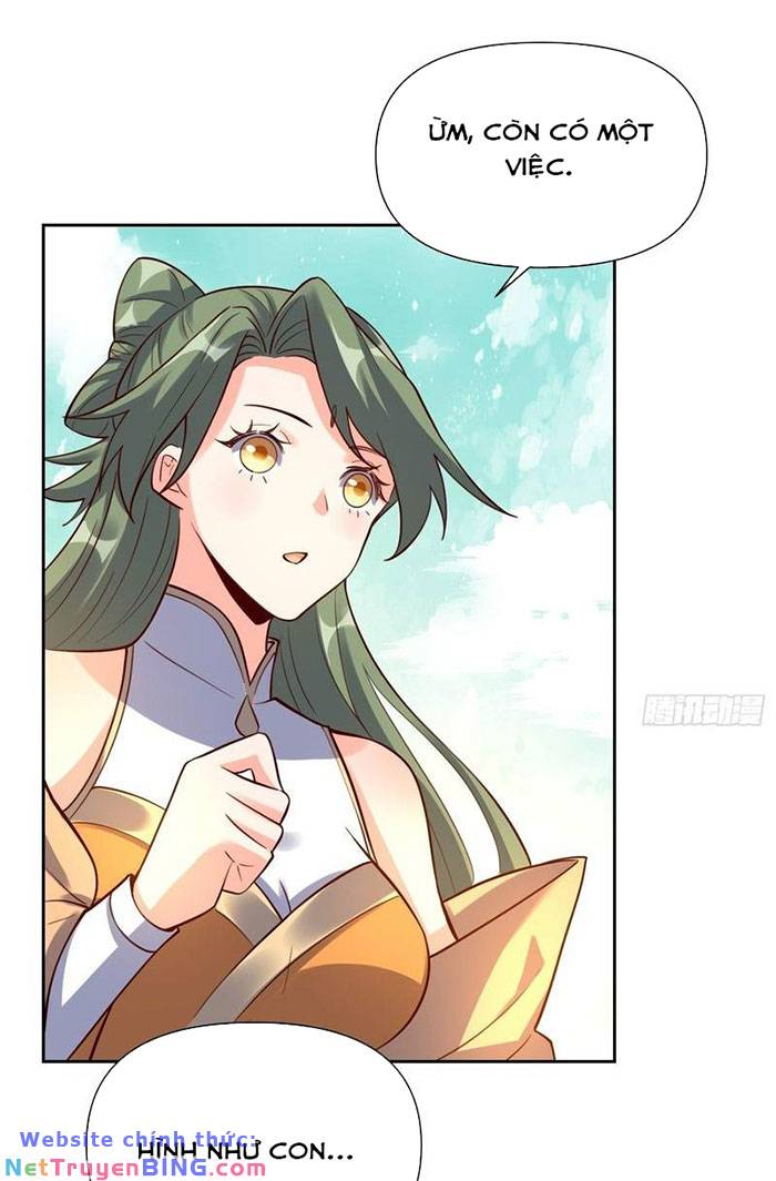 Nguyên Lai Ta Là Tu Tiên Đại Lão: Chapter 321