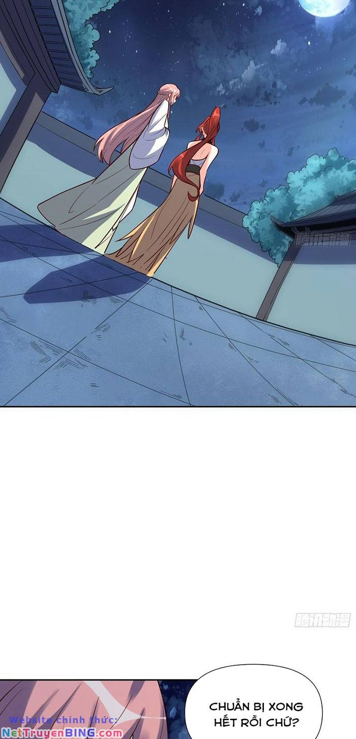 Nguyên Lai Ta Là Tu Tiên Đại Lão: Chapter 321