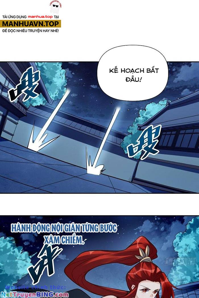 Nguyên Lai Ta Là Tu Tiên Đại Lão: Chapter 321