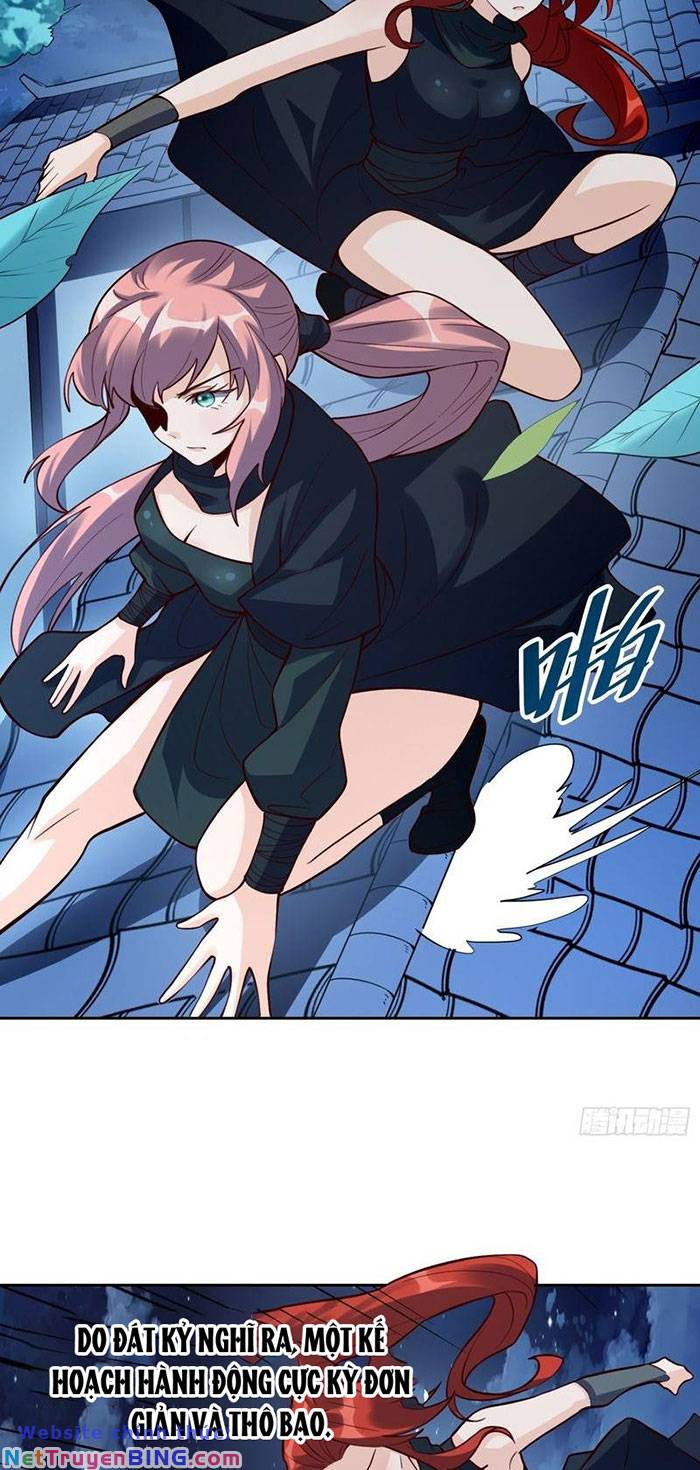 Nguyên Lai Ta Là Tu Tiên Đại Lão: Chapter 321