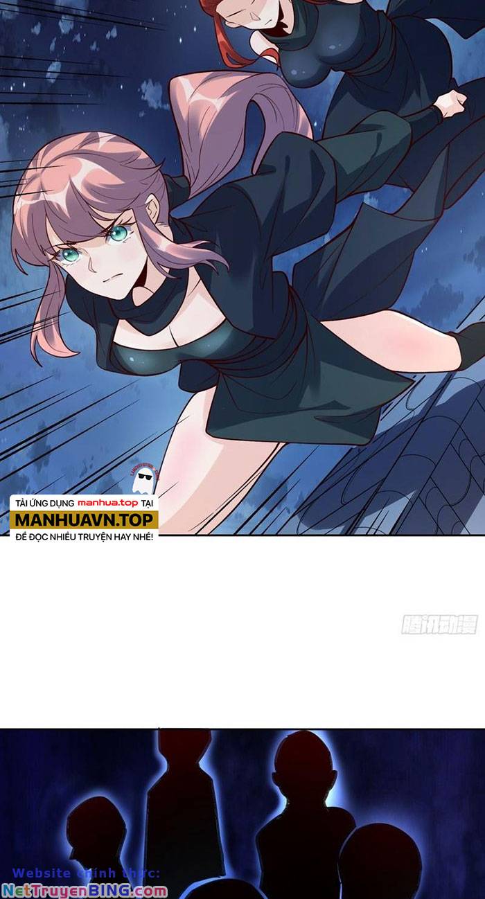Nguyên Lai Ta Là Tu Tiên Đại Lão: Chapter 321