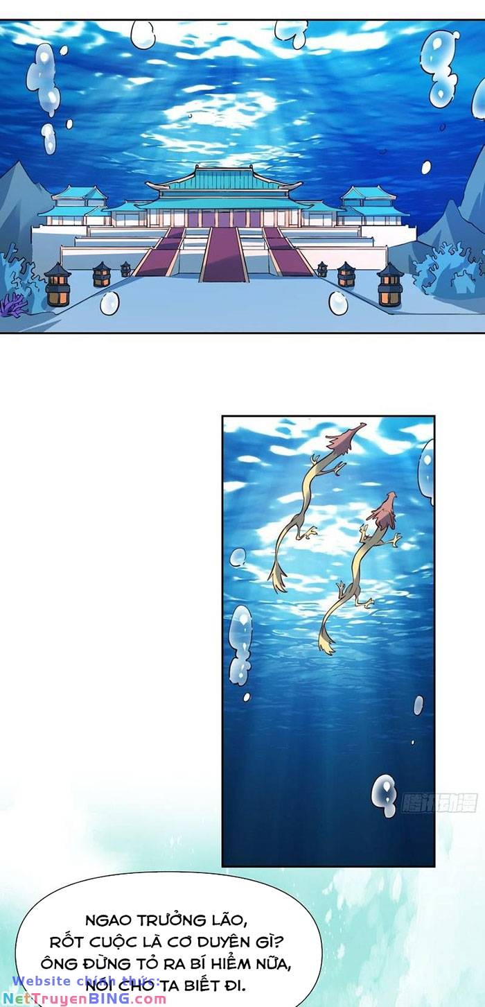 Nguyên Lai Ta Là Tu Tiên Đại Lão: Chapter 321