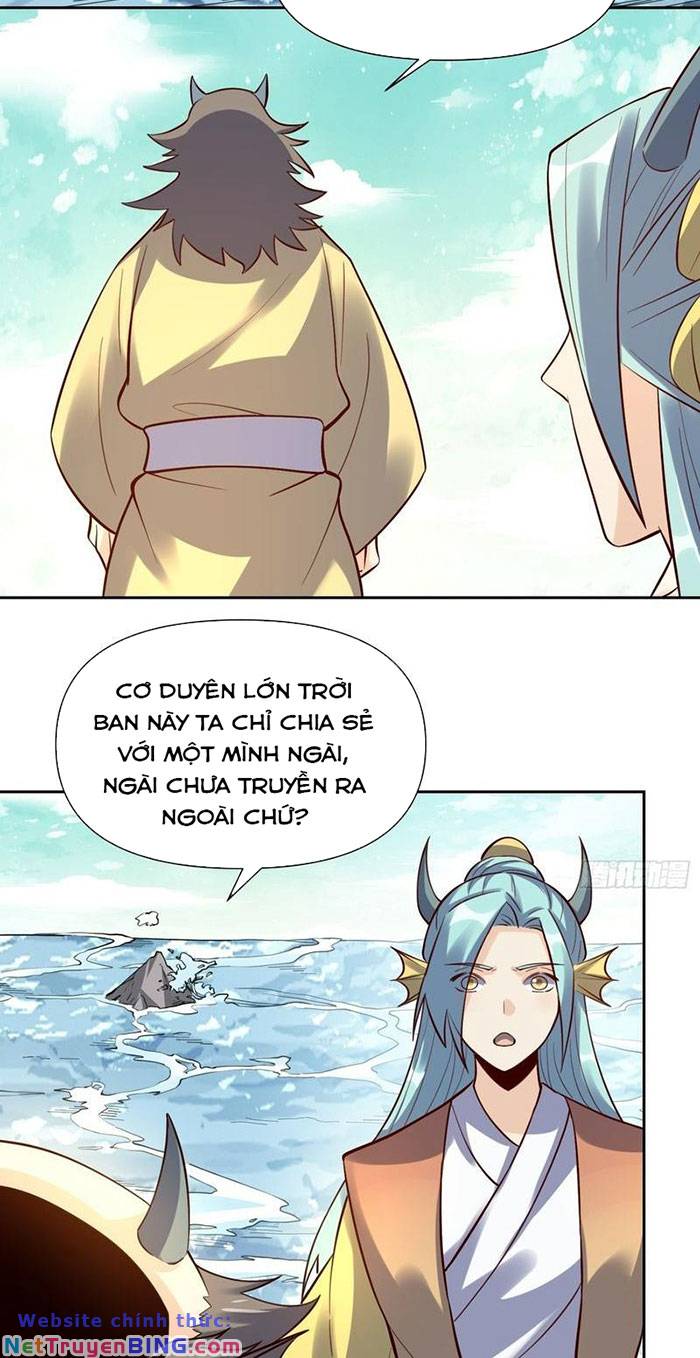 Nguyên Lai Ta Là Tu Tiên Đại Lão: Chapter 321