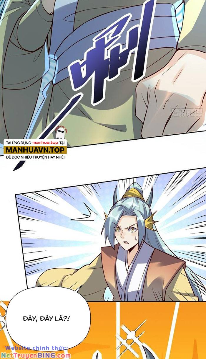 Nguyên Lai Ta Là Tu Tiên Đại Lão: Chapter 321
