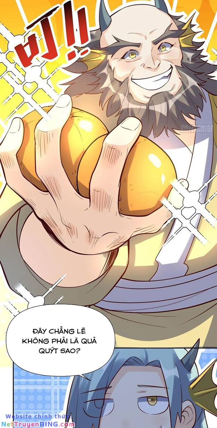 Nguyên Lai Ta Là Tu Tiên Đại Lão: Chapter 321