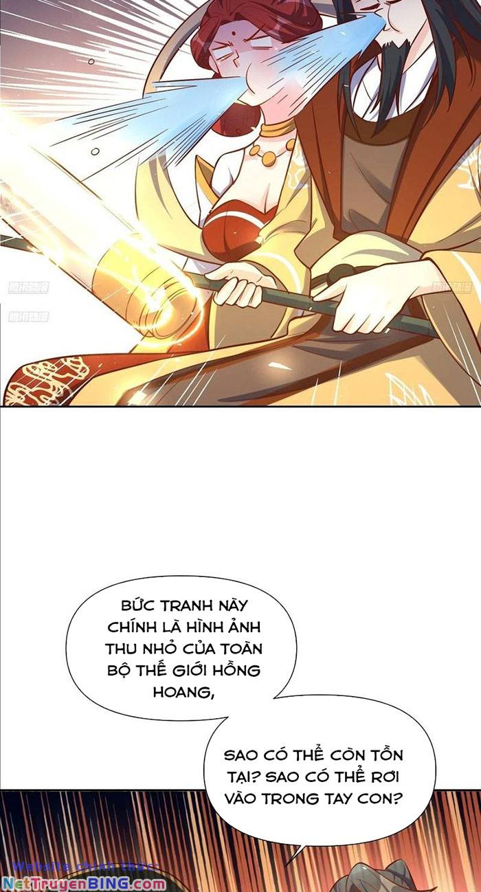 Nguyên Lai Ta Là Tu Tiên Đại Lão: Chapter 321