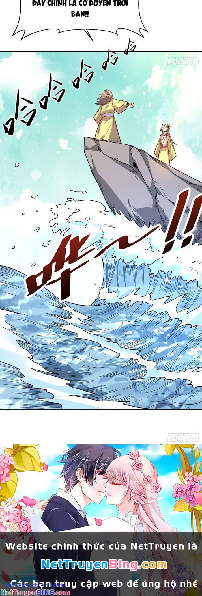 Nguyên Lai Ta Là Tu Tiên Đại Lão: Chapter 321