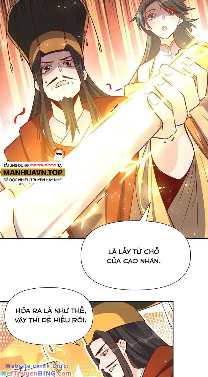 Nguyên Lai Ta Là Tu Tiên Đại Lão: Chapter 321