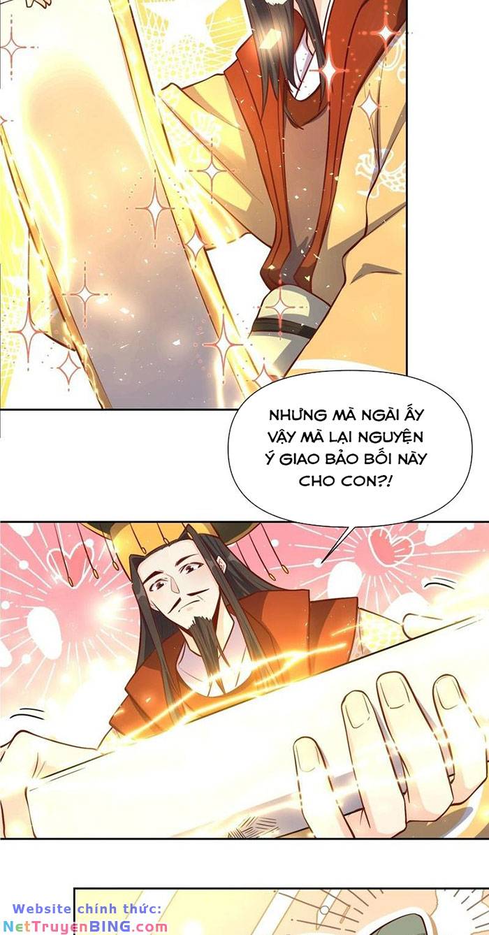 Nguyên Lai Ta Là Tu Tiên Đại Lão: Chapter 321