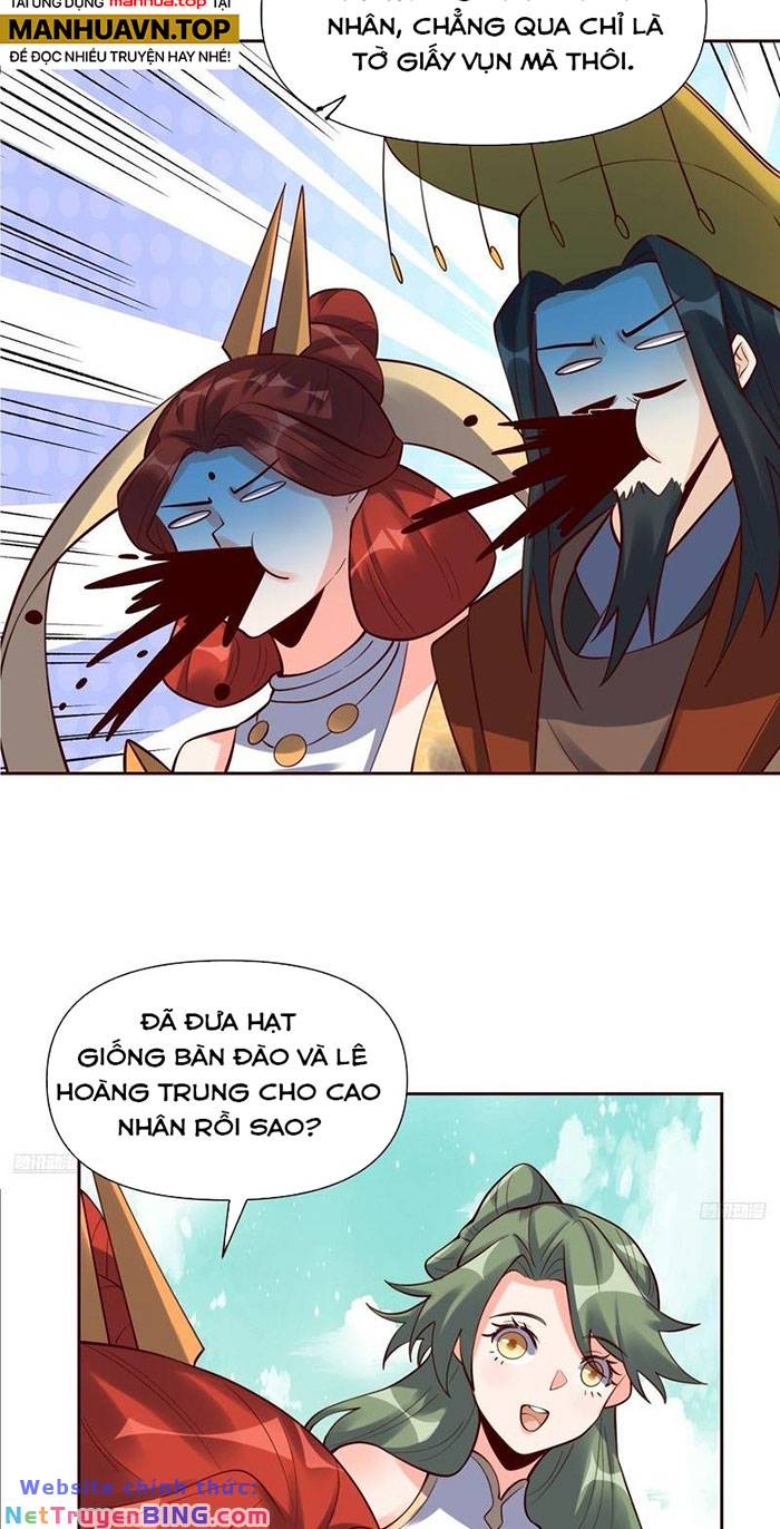 Nguyên Lai Ta Là Tu Tiên Đại Lão: Chapter 321