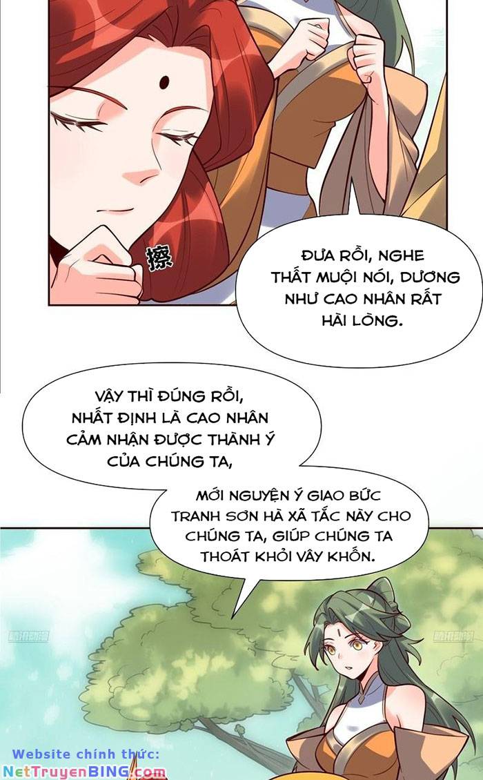 Nguyên Lai Ta Là Tu Tiên Đại Lão: Chapter 321
