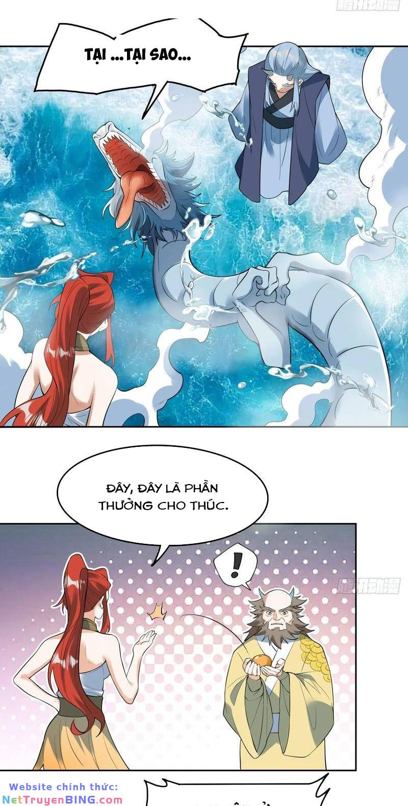 Nguyên Lai Ta Là Tu Tiên Đại Lão: Chapter 322