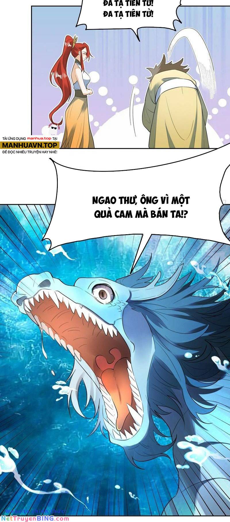 Nguyên Lai Ta Là Tu Tiên Đại Lão: Chapter 322