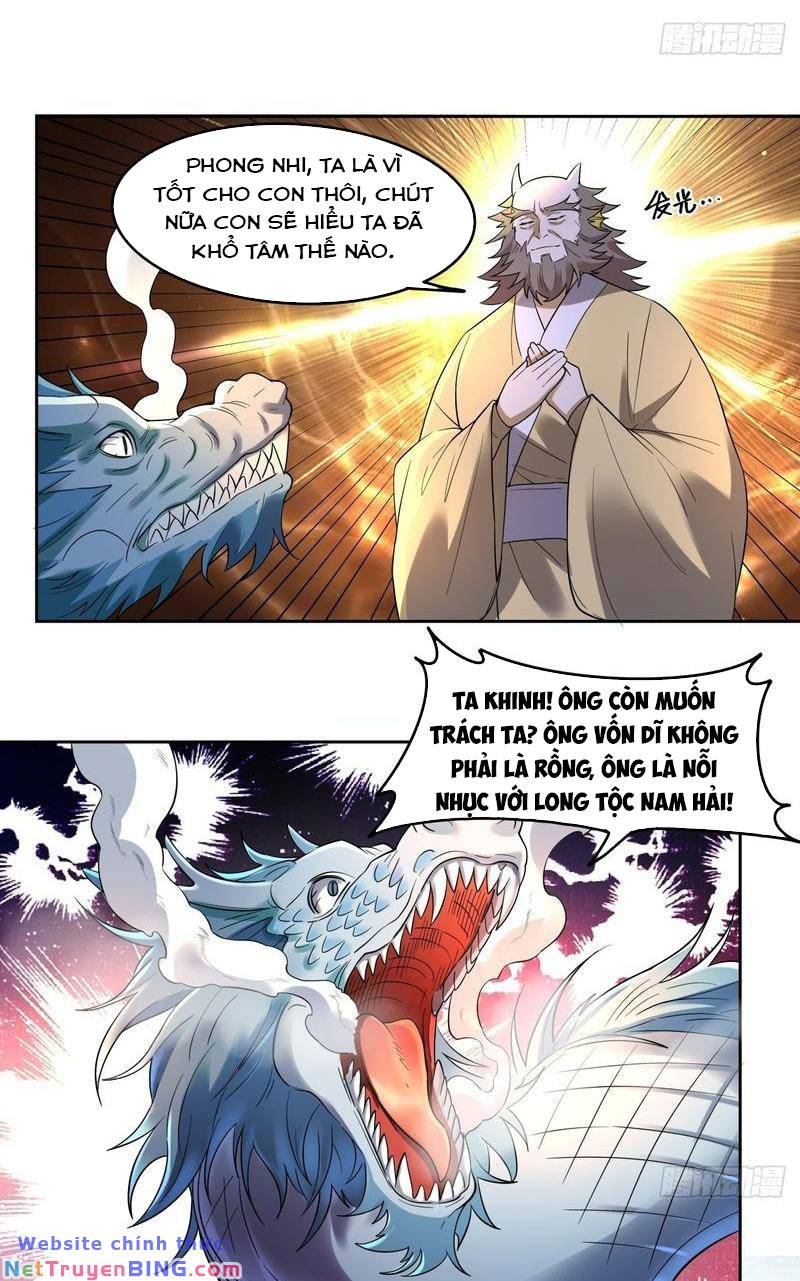 Nguyên Lai Ta Là Tu Tiên Đại Lão: Chapter 322