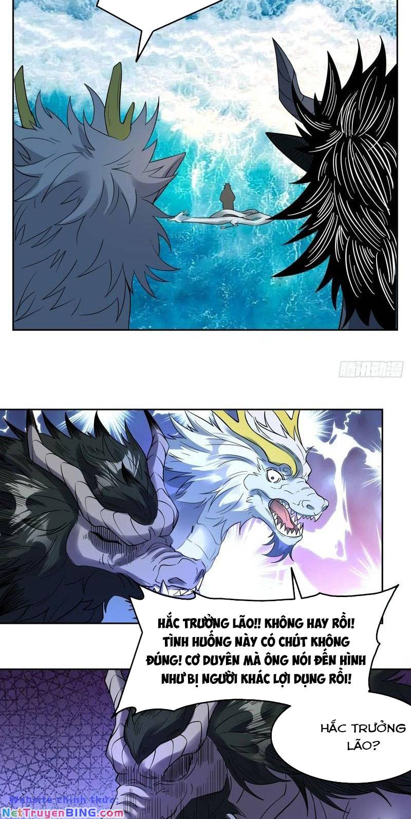 Nguyên Lai Ta Là Tu Tiên Đại Lão: Chapter 322