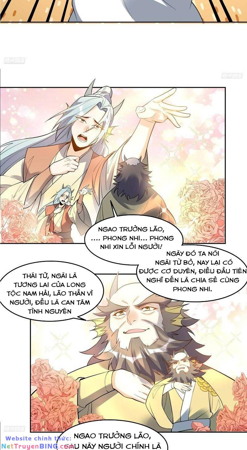 Nguyên Lai Ta Là Tu Tiên Đại Lão: Chapter 322