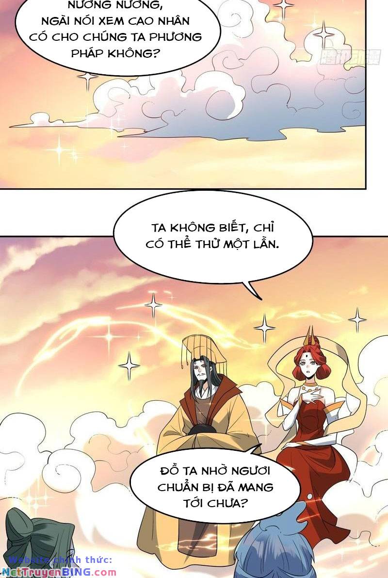 Nguyên Lai Ta Là Tu Tiên Đại Lão: Chapter 322