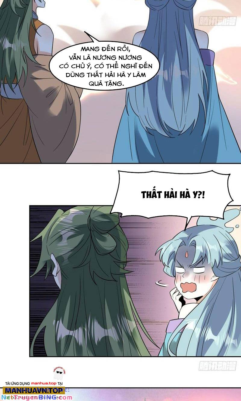 Nguyên Lai Ta Là Tu Tiên Đại Lão: Chapter 322
