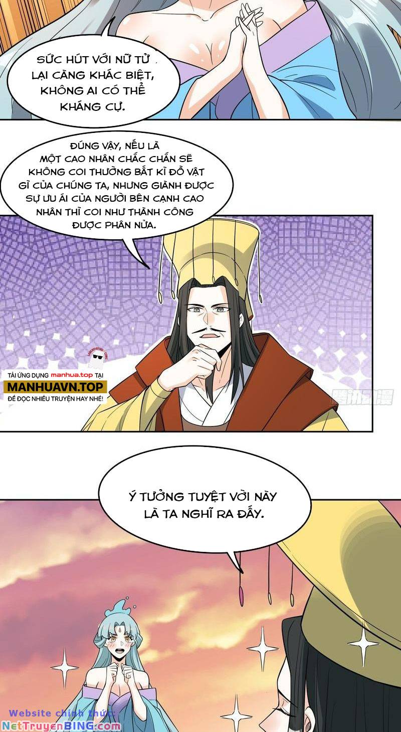 Nguyên Lai Ta Là Tu Tiên Đại Lão: Chapter 322