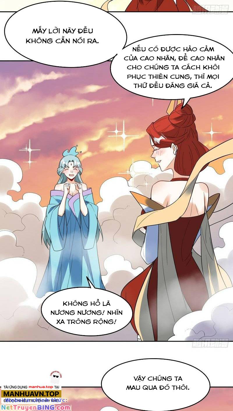 Nguyên Lai Ta Là Tu Tiên Đại Lão: Chapter 322