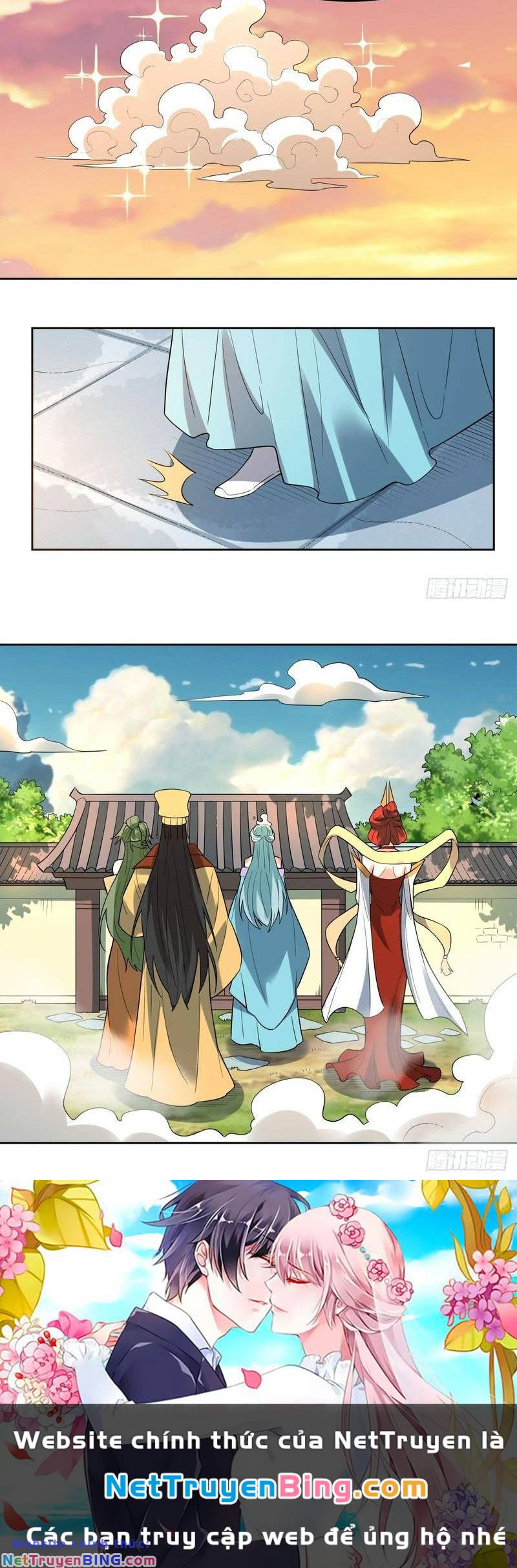 Nguyên Lai Ta Là Tu Tiên Đại Lão: Chapter 322