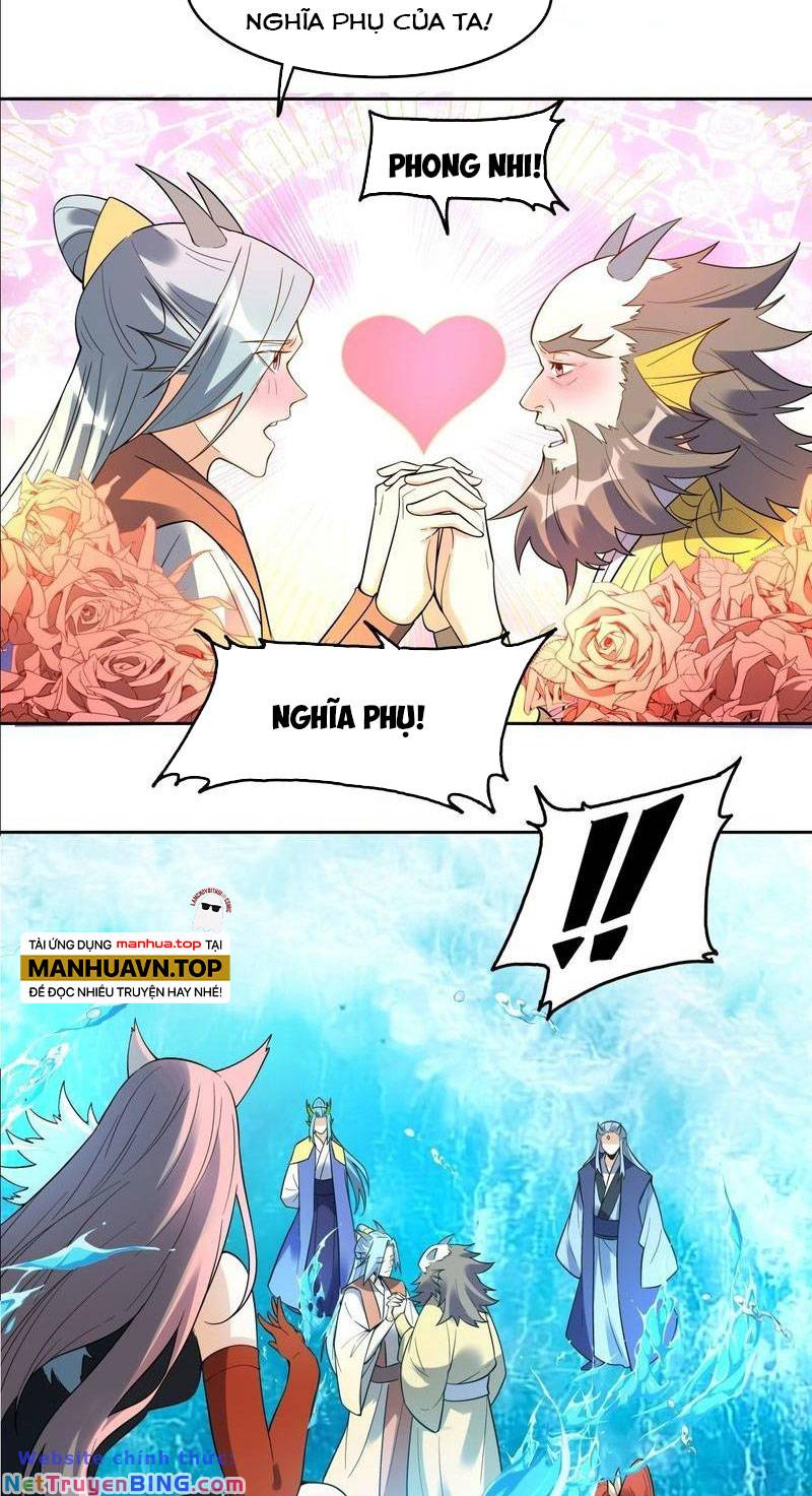 Nguyên Lai Ta Là Tu Tiên Đại Lão: Chapter 322