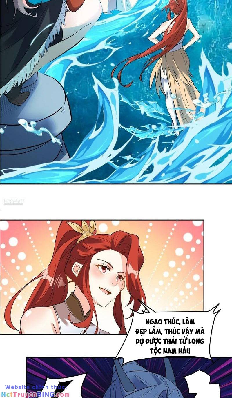 Nguyên Lai Ta Là Tu Tiên Đại Lão: Chapter 322