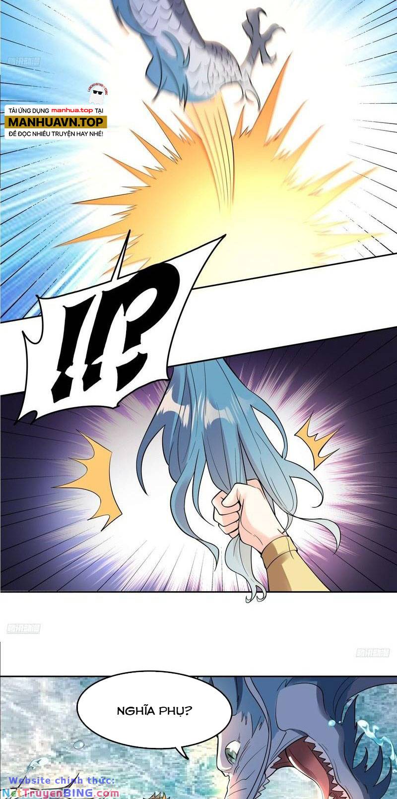 Nguyên Lai Ta Là Tu Tiên Đại Lão: Chapter 322