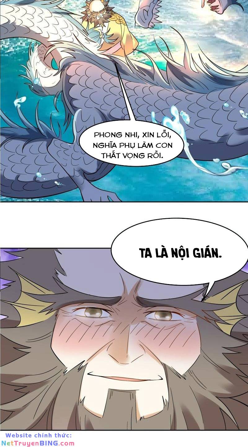 Nguyên Lai Ta Là Tu Tiên Đại Lão: Chapter 322