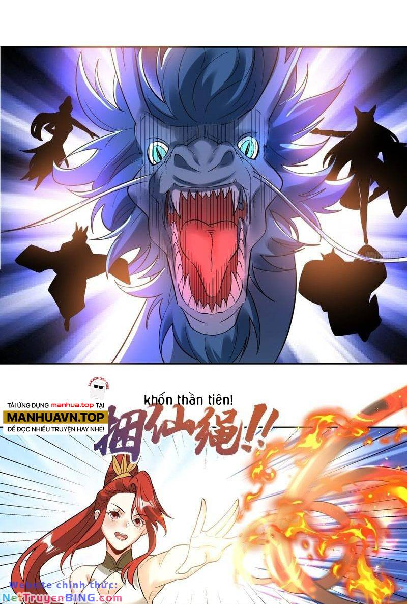 Nguyên Lai Ta Là Tu Tiên Đại Lão: Chapter 322
