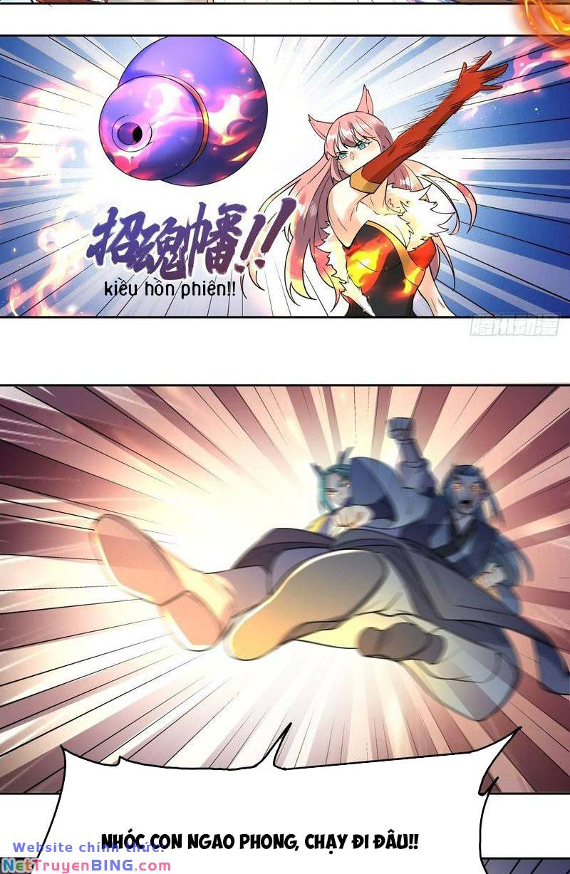Nguyên Lai Ta Là Tu Tiên Đại Lão: Chapter 322