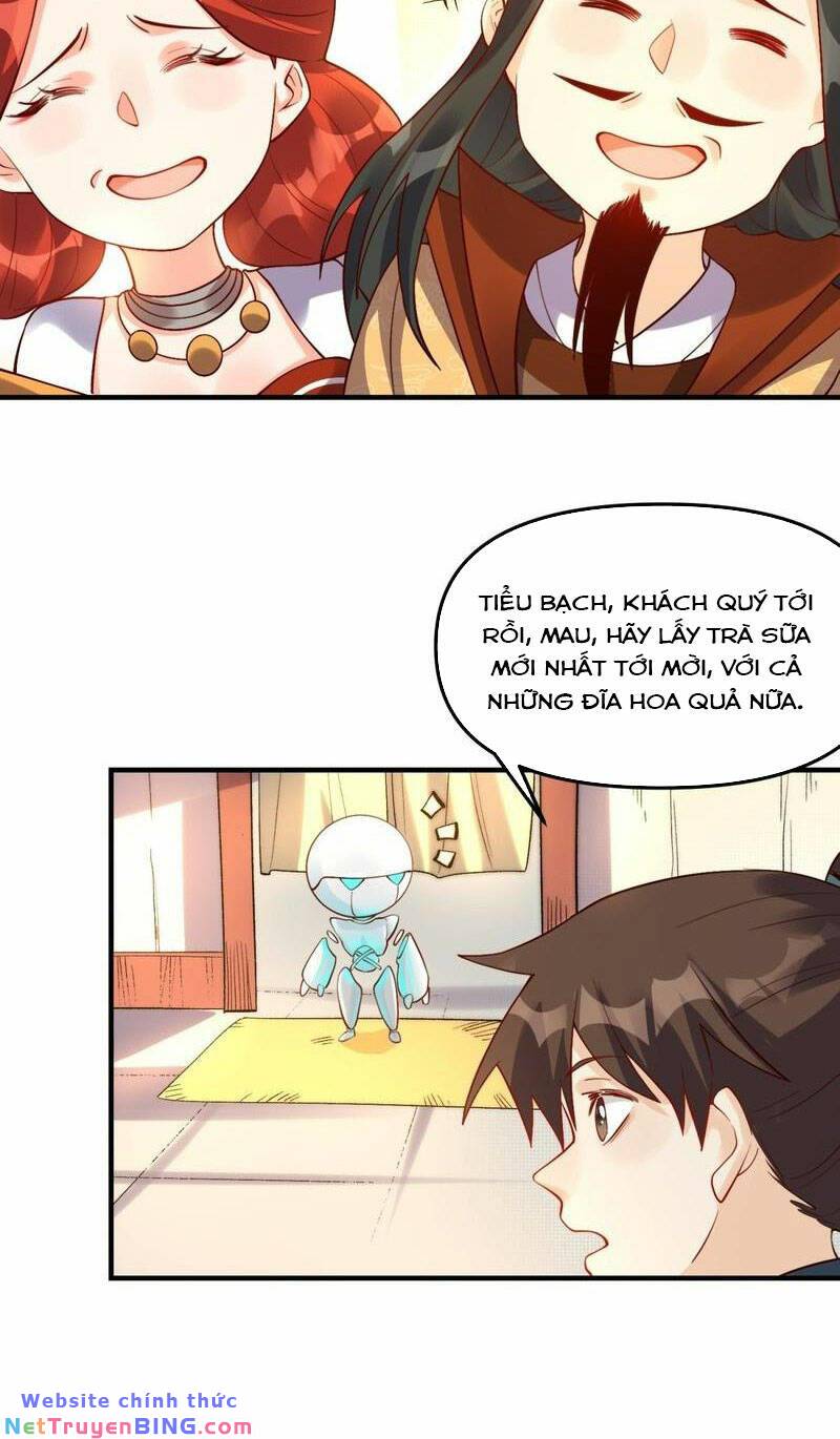 Nguyên Lai Ta Là Tu Tiên Đại Lão: Chapter 323