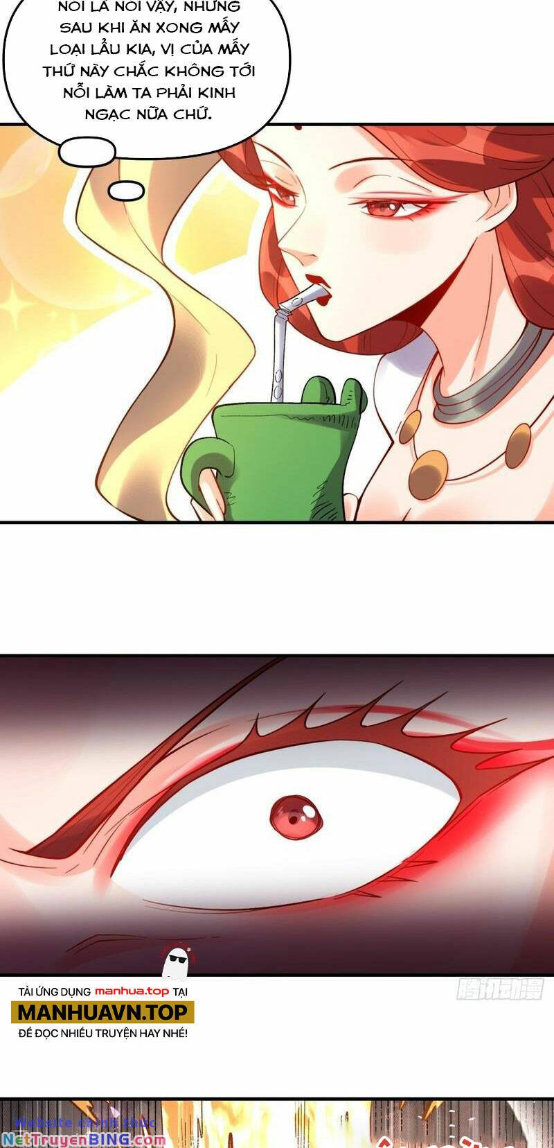 Nguyên Lai Ta Là Tu Tiên Đại Lão: Chapter 323