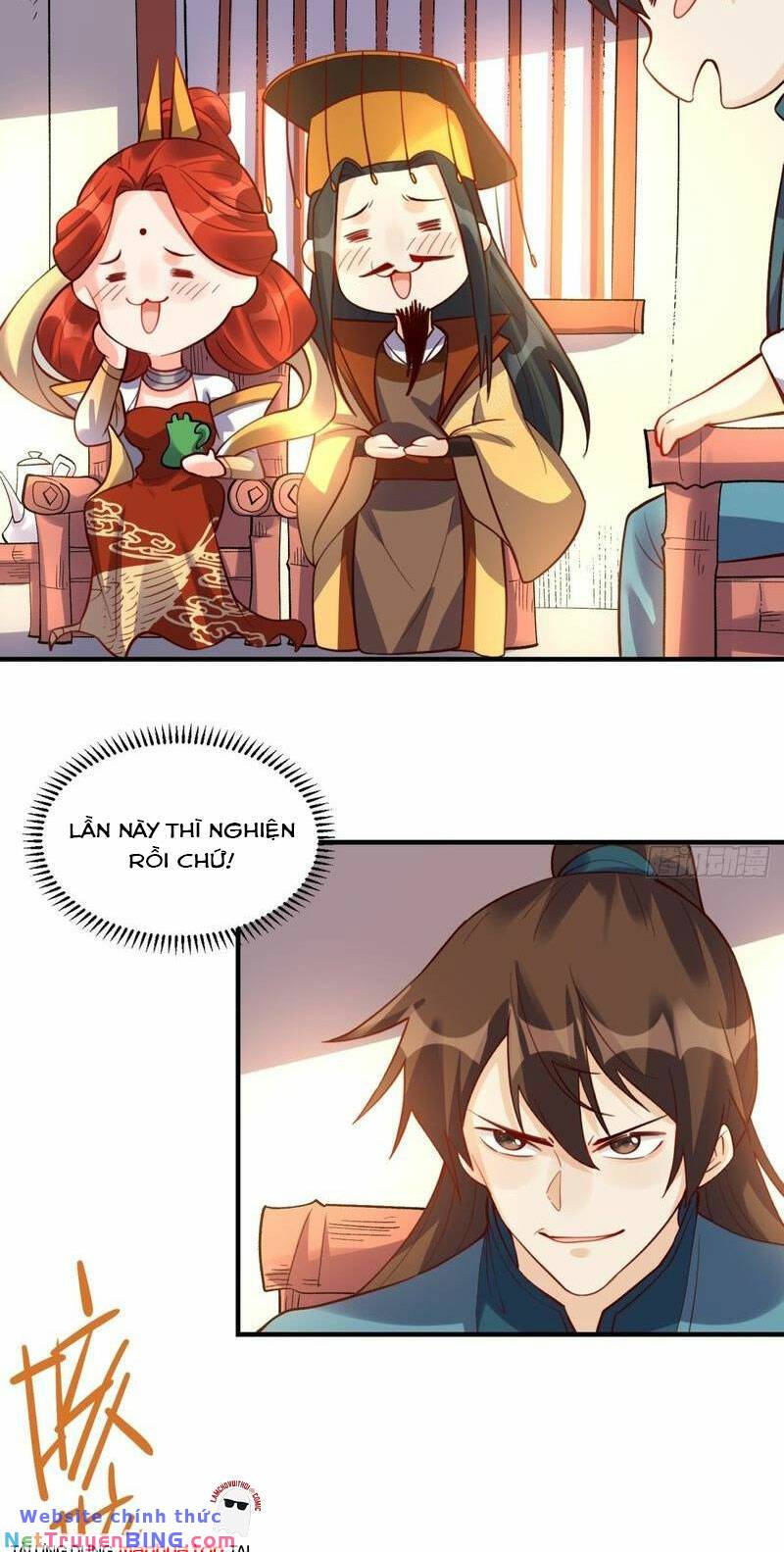 Nguyên Lai Ta Là Tu Tiên Đại Lão: Chapter 323
