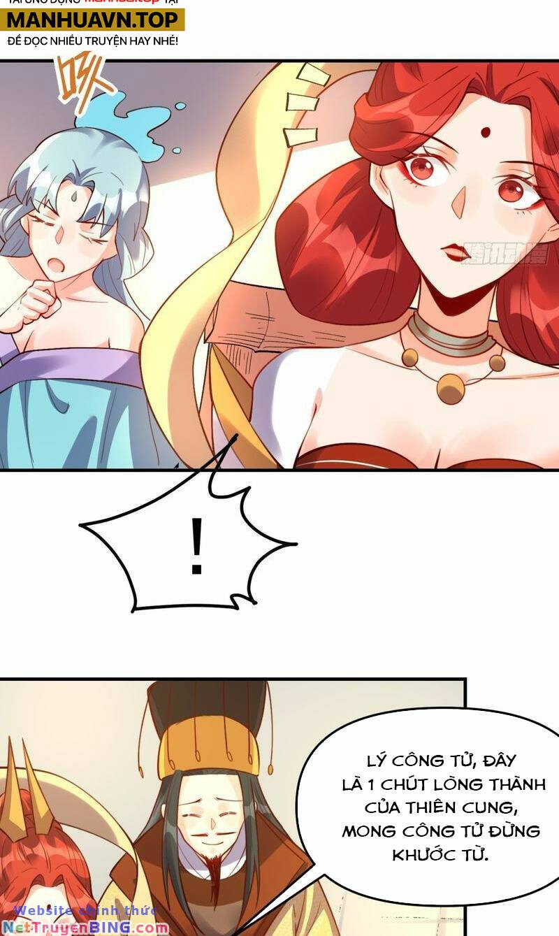 Nguyên Lai Ta Là Tu Tiên Đại Lão: Chapter 323