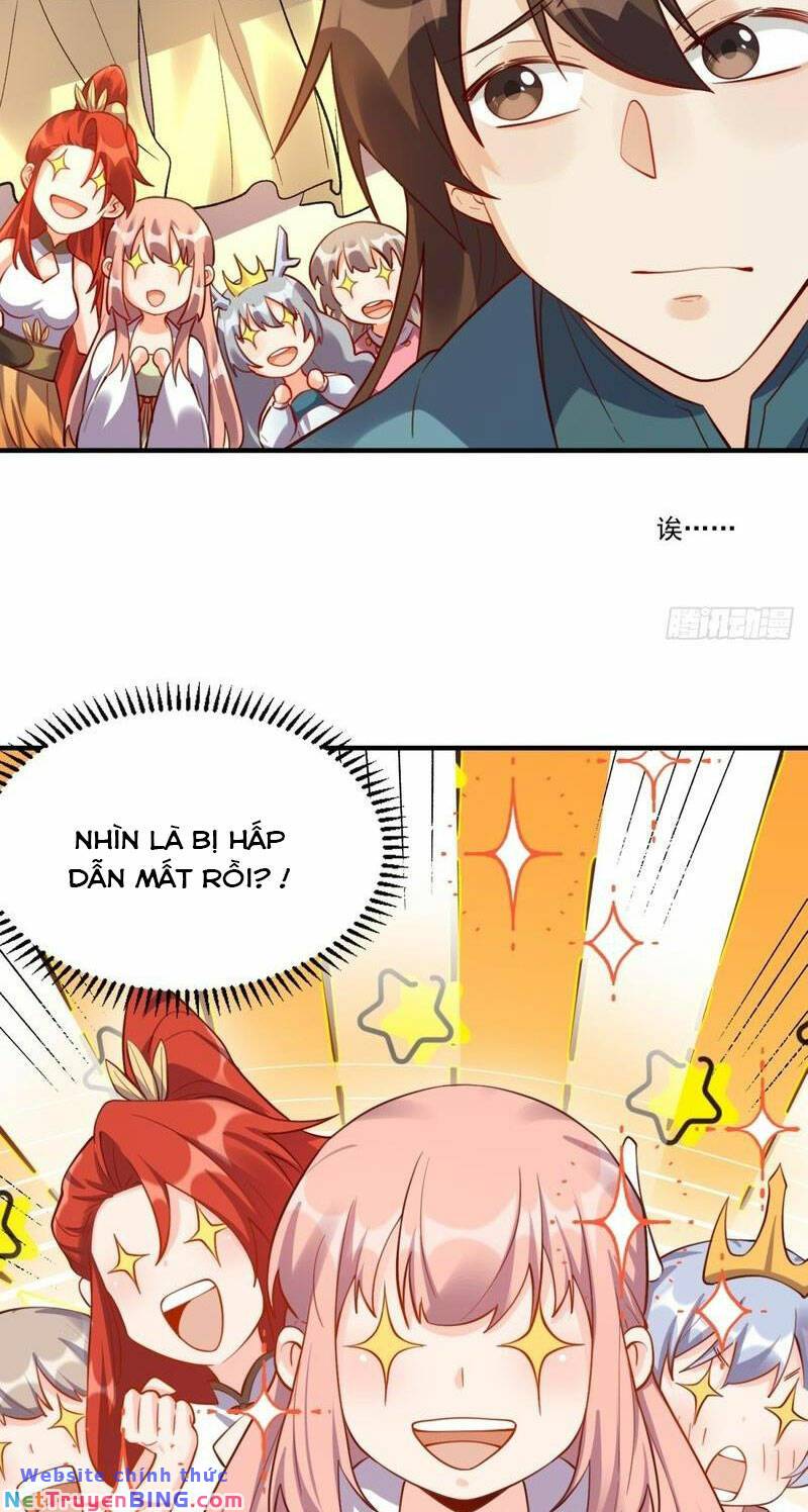 Nguyên Lai Ta Là Tu Tiên Đại Lão: Chapter 323