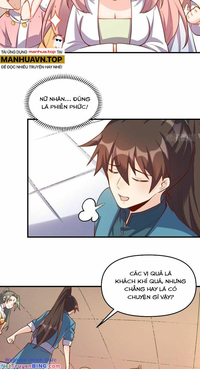 Nguyên Lai Ta Là Tu Tiên Đại Lão: Chapter 323