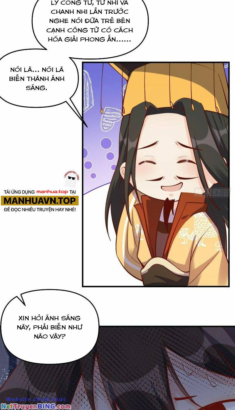 Nguyên Lai Ta Là Tu Tiên Đại Lão: Chapter 323
