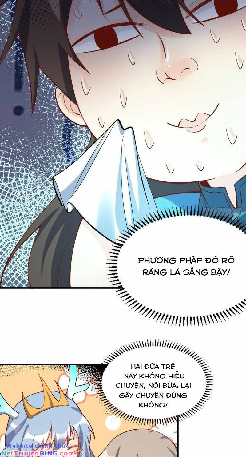 Nguyên Lai Ta Là Tu Tiên Đại Lão: Chapter 323