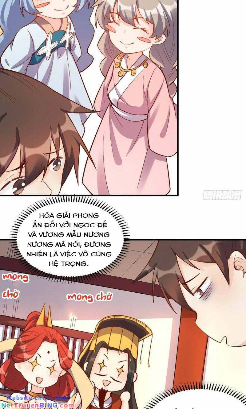 Nguyên Lai Ta Là Tu Tiên Đại Lão: Chapter 323